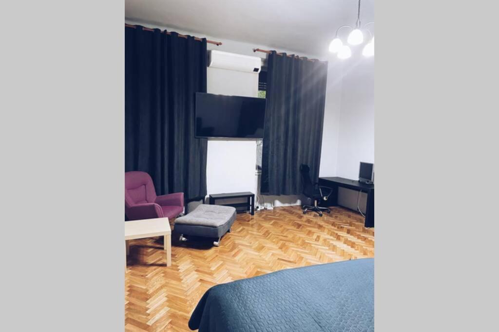☆Modern High Ceiling Apartment - Heart Of The City オラデア エクステリア 写真